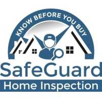 SafeGuard Home Inspection Logo