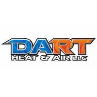 Dart Heating & Air LLC Logo