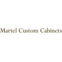 Martel Custom Cabinets Logo