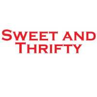 Sweet and Thrifty Logo