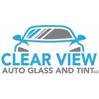 Clear View Auto Glass and Tint LLC Logo