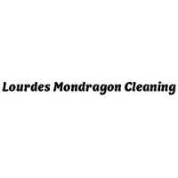 Lourdes Mondragon Cleaning  Logo