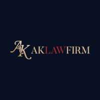 AK Law Firm Logo