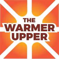 The Warmer Upper	 Logo