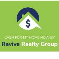 Cash for My Home Now by Revive Realty Group Logo
