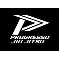 Progresso Jiu Jitsu Plano Logo