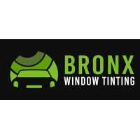 Bronx Window Tinting Logo