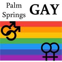 Palm Springs Gay Logo
