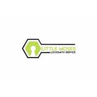 Best locksmith las vegas | Affordable and Professional locksmith | Little Moses Logo