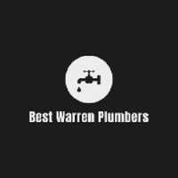 Best Warren Plumbers Logo