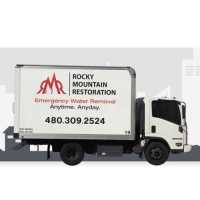 Rocky Mountain Restoration Logo