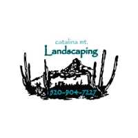 Catalina Mountain Landscaping Logo