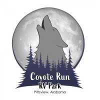 Coyote Run RV Park Logo