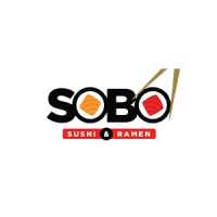 Sobo Sushi and Ramen Logo