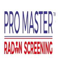 Pro Master Radon Screening Logo