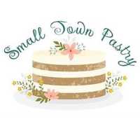 Small Town Pastry Logo