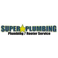 Super star plumbing Logo