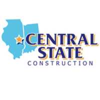 Central State Construction Logo