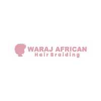 Waraj African Hair Braiding Logo