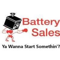 Battery Sales USA Inc Logo