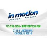 In Motion Physical Therapy Logo