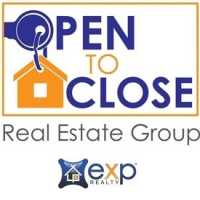 Open to Close Real Estate Group Logo