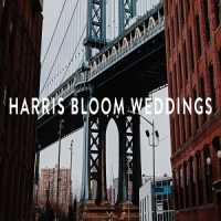 Harris Bloom Weddings Logo