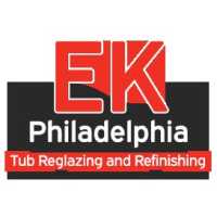 EK Philadelphia Tub Reglazing and Refinishing Logo