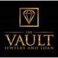 The Vault Jewelry and Loan  Logo