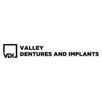 Valley Dentures and Implants Logo