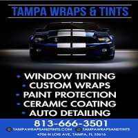 Tampa Wraps And Tints Logo