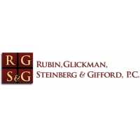 Rubin, Glickman, Steinberg & Gifford, P.C. - Personal Injury & Accident Lawyers Logo