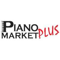 Piano Market Plus Elkhart Logo