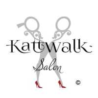 The Kattwalk Salon Logo