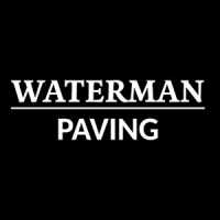 Waterman Paving Logo