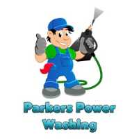 Parkers Pressure Washing Logo