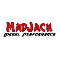 MadJack Diesel Performance Logo