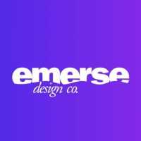 emerse design co. Logo