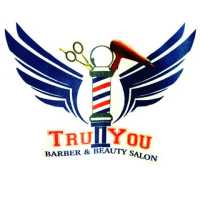 Tru II You Barber & Beauty Logo