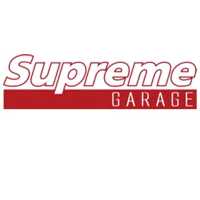 Supreme Garage Logo