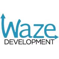 Waze Development Logo