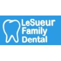 Le Sueur Family Dental Logo