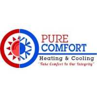 Pure Comfort Heating & Cooling,LLC Logo