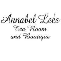 Annabel Lee’s Tea Room and Boutique Logo