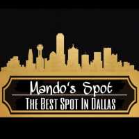 Mando's Spot Logo