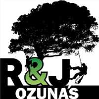 R&J Ozuna's Tree Service Co. Logo