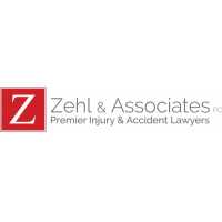 Zehl & Associates Injury & Accident Lawyers Logo