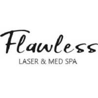 Flawless Laser & Med Spa Logo