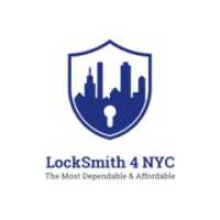 Locksmith For NYC Logo