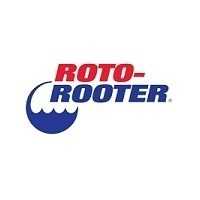 Roto-Rooter Plumbing & Water Cleanup Logo